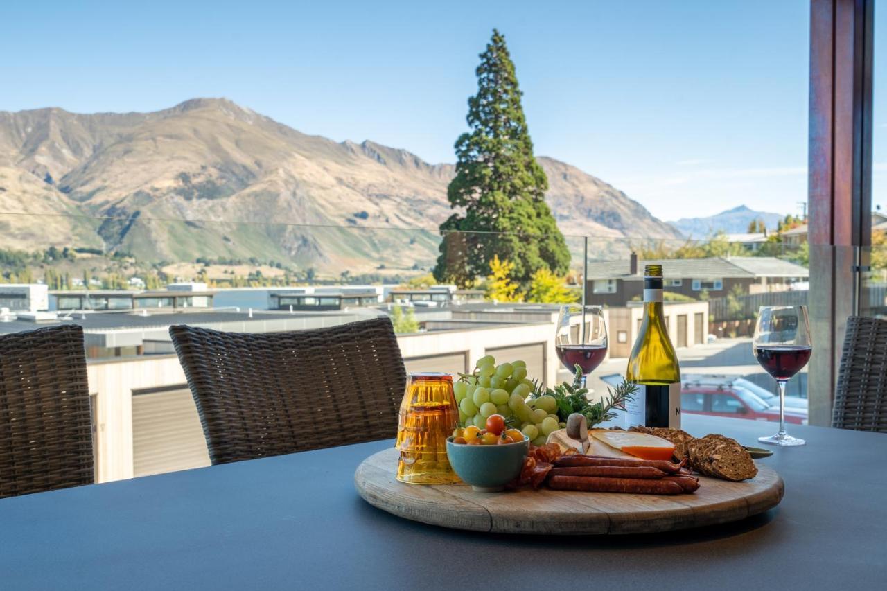 Winona Of Wanaka - Luxury Lakefront Apartment Exteriér fotografie
