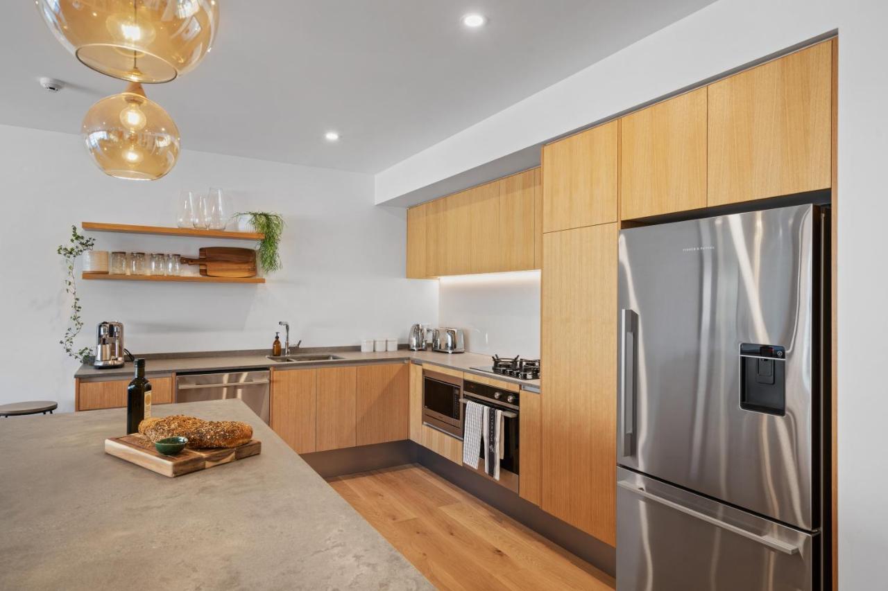 Winona Of Wanaka - Luxury Lakefront Apartment Exteriér fotografie