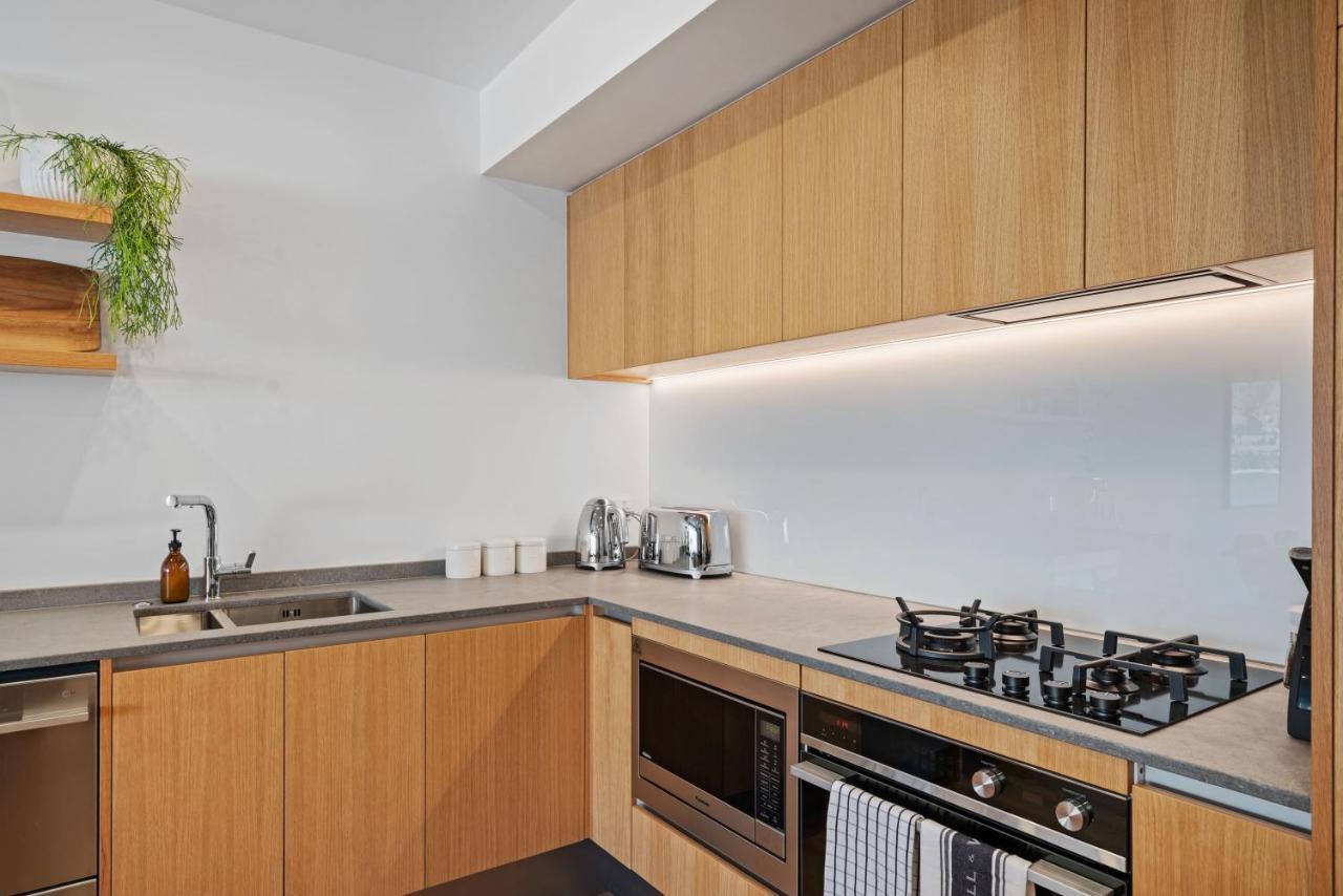 Winona Of Wanaka - Luxury Lakefront Apartment Exteriér fotografie