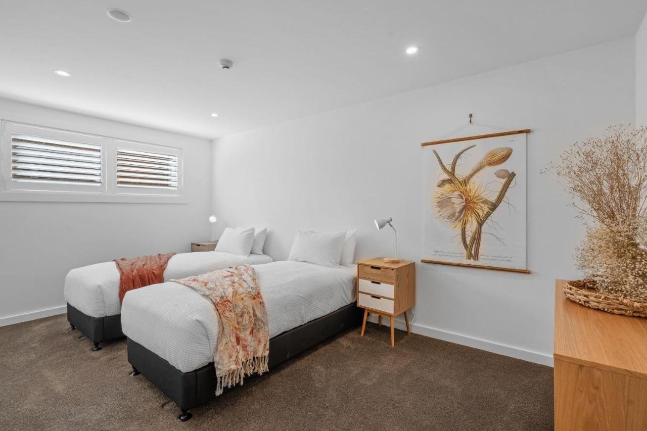 Winona Of Wanaka - Luxury Lakefront Apartment Exteriér fotografie