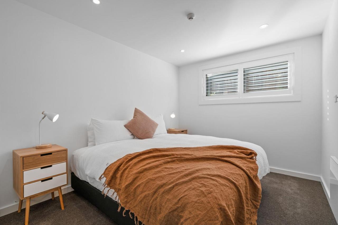 Winona Of Wanaka - Luxury Lakefront Apartment Exteriér fotografie