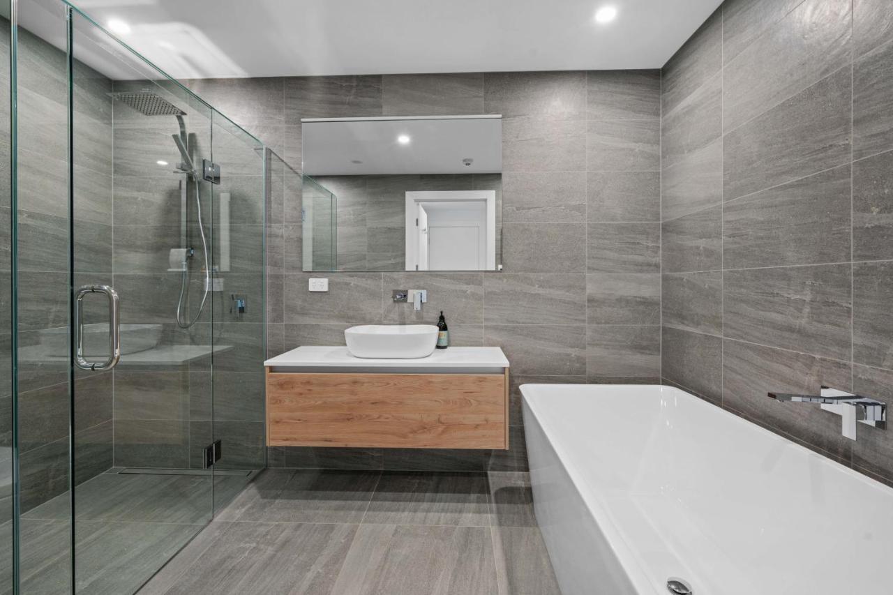 Winona Of Wanaka - Luxury Lakefront Apartment Exteriér fotografie