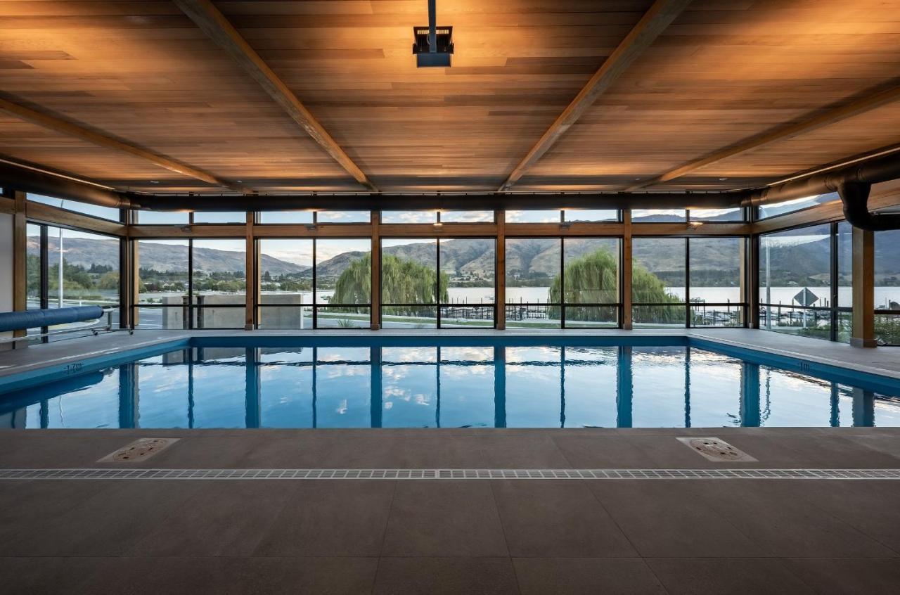 Winona Of Wanaka - Luxury Lakefront Apartment Exteriér fotografie