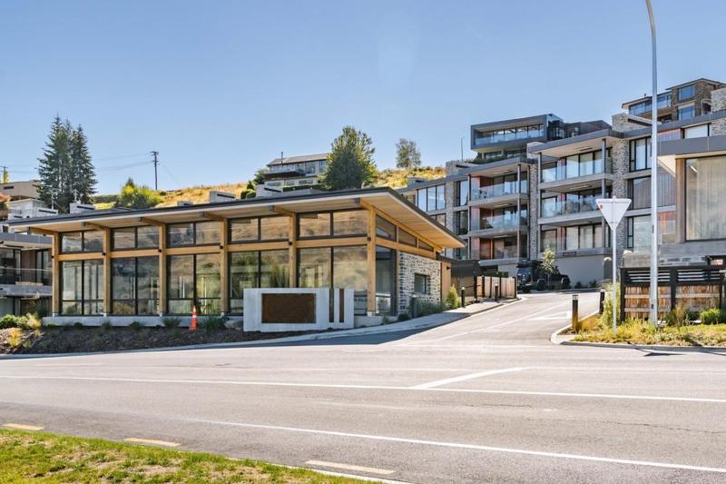 Winona Of Wanaka - Luxury Lakefront Apartment Exteriér fotografie